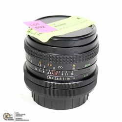 IMAGE WIDE ANGLE LENS 28MM