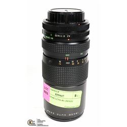 IMAGE ZOOM LENS 80-200MM