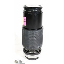 VIVITAR ZOOM LENS 80-200MM