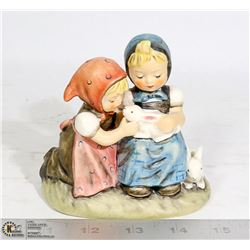 HUMMEL FIGURINE - PLAY MATES