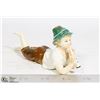 Image 1 : SMALL FIGURINE MADE IN GERMANY