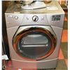 Image 1 : GREY WHIRLPOOL FRONT LOAD DRYER