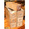 Image 1 : 7 DRAWERS FROM TREADLE SEWING MACHINE