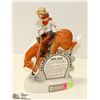 Image 1 : DECANTER 1975 CALGARY STAMPEDE LIMITED EDITION
