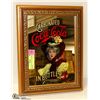 Image 1 : COCA COLA COLLECTOR MIRROR FRAMED