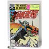 Image 1 : DAREDEVIL # 166 SAW APPERANCE COMIC
