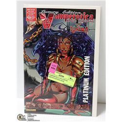 VAMPEROTICA # PLATINUM LIMITED EDITION NUDE