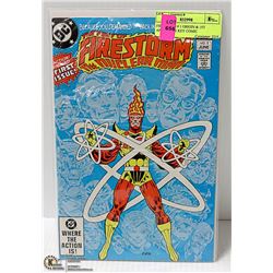 FIRESTORM # 1 ORIGIN & 1ST APPERANCE KEY COMIC
