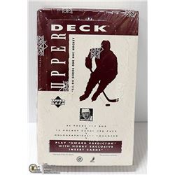 SEALED UPPER DECK BOX 94/95 SERIES 1