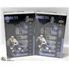 Image 1 : TWO SEALED UPPER DECK BOX'S 92/93