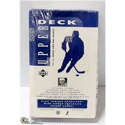 SEALED UPPER DECK BOX 94/95 SERIES 2