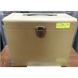 SMALL METAL FILE STORAGE