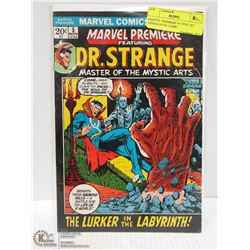 MARVEL PREMIERE # 5 FIVE 1ST APPERANCES COMIC