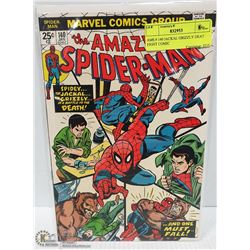 AMS # 140 JACKAL GRIZZLY DEAT FIGHT COMIC