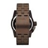Image 6 : NEW DIESEL OVERSIZED 48MM BROWN STRAP MSRP $ 299