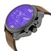 Image 4 : NEW DIESEL TRIPLE CHRONO 48MM DIAL MSRP $315