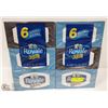 Image 1 : LOT OF 2 6PK ROYALE 3-PLY FACIAL TISSUE