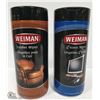 Image 1 : WEIMAN ELECTRONIC AND LEATHER WIPES