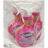 Image 1 : LOT OF 3 CLOROX KITCHEN CLEANER AND DISINFECTANT