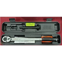 TACKLIFE TORQUE WRENCH, MISSING SMALL EXTENSION