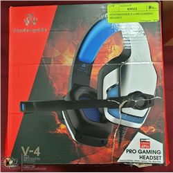 HUNTERSPIDER V-4 PRO GAMING HEADSET