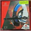 Image 1 : HUNTERSPIDER V-4 PRO GAMING HEADSET