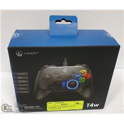 GAMESIR T4W WIRED LED PC CONTROLLER