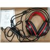 Image 1 : VANKYO COMMANDER CM7000 GAMING HEADSET