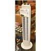 Image 1 : COMFORT ZONE 3-SPEED TOWER FAN WITH