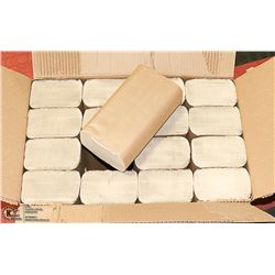 CASE PACIFIC BLUE MULTI FOLD RECYCLED PAPER TOWEL