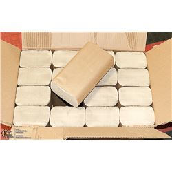 CASE PACIFIC BLUE MULTI FOLD RECYCLED PAPER TOWEL