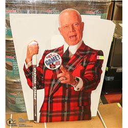 STAND UP PROMOTIONAL DON CHERRY STORE DISPLAY