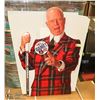 Image 1 : STAND UP PROMOTIONAL DON CHERRY STORE DISPLAY