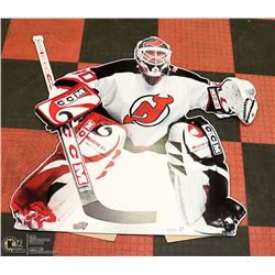 STAND UP PROMOTIONAL M. BRODEUR STORE DISPLAY