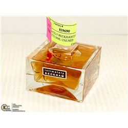 INTIMATELY BECKHAM EAU DE TOILETTE 50ML UNUSED