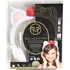 Image 1 : NEW MIX MONSTERS PLUSHY ANIMAL HEADPHONES W/ MIC
