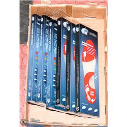 LOT OF 6 NEW PAIRS OF SHOE GEL INSOLES