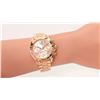 Image 6 : NEW MICHAEL KORS TRIPLE CHRONO ROSE-GOLD MSRP$340