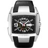 Image 2 : NEW DIESEL GUNMETAL TONE 50MM MSRP $219 WATCH