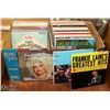 Image 1 : TWO BOXES OF ASSORTED VINTAGE LP'S