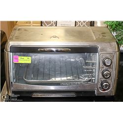 HAMILTON BEACH TOASTER OVEN