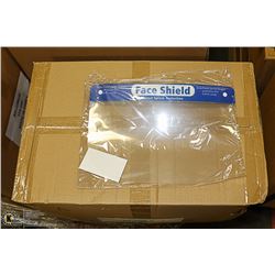 CASE WITH 140 DIRECT SPLASH PROTECTION FACE