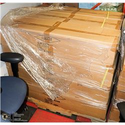 PALLET WITH APPROX. 45 NEW GOLF CLUB SETS ON