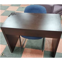 OFFICE TABLE AND CHAIR