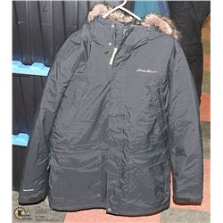 EDDIE BAUER MENS WEATHER EDGE SUPERIOR GOOSE DOWN