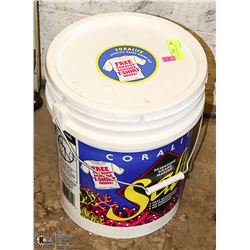 PAIL CORALIFE MARINE SALT