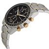 Image 2 : NEW MICHAEL KORS 2 TONE TRIPLE CHRONO MSRP $350