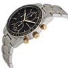 Image 5 : NEW MICHAEL KORS 2 TONE TRIPLE CHRONO MSRP $350