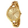 Image 1 : NEW MICHAEL KORS CHAMPAGNE DIAL 42MM MSRP $275