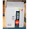 Image 1 : XCEL UBS WHITE UNIVERSAL BOND SEAL " FIX MOUNT "